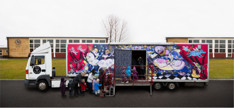 Hvidovre teater bus
